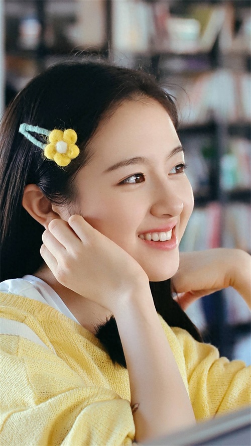 李兰迪，95后女星，北京人，甜美可爱